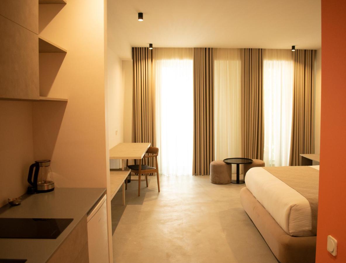 Concept14/16 Hotel Tbilisi Exterior foto