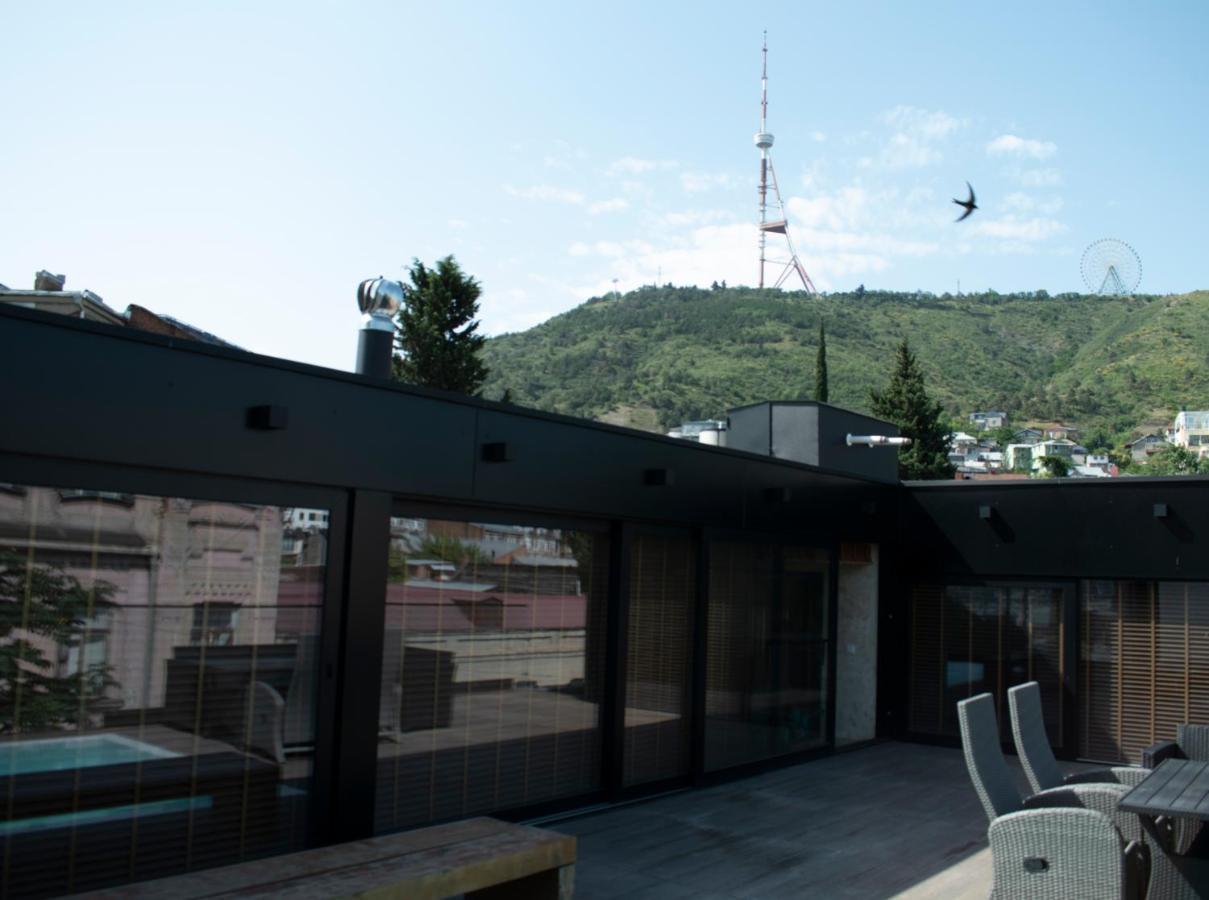 Concept14/16 Hotel Tbilisi Exterior foto