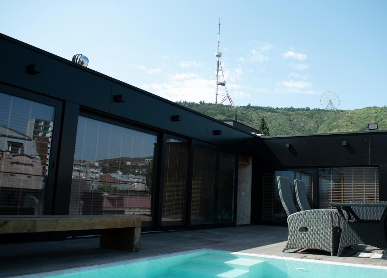 Concept14/16 Hotel Tbilisi Exterior foto